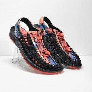 KEEN UNEEK x Garcia Men's Hybrid Sandals Sneakers Limited Edition Size 9 NWOB